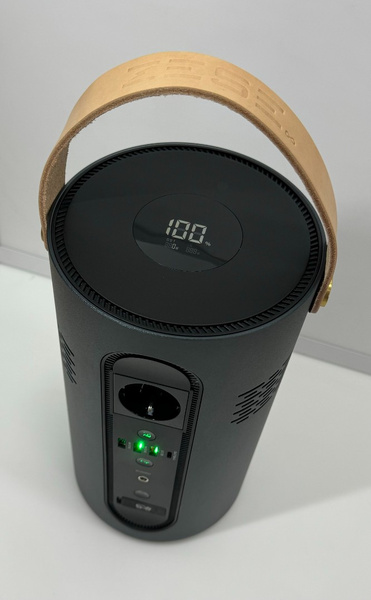 Зарядна станція ZESE ZS102 0,55кВт/год